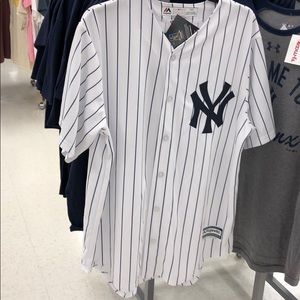 New York Yankees Didi Gregorius Jersey